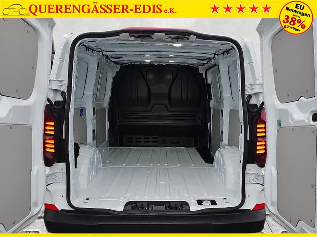 Volkswagen T7 Transporter Kastenwagen 2.0 TDI 81 kW KR Kasten / R&uuml;ckfahrkamera 