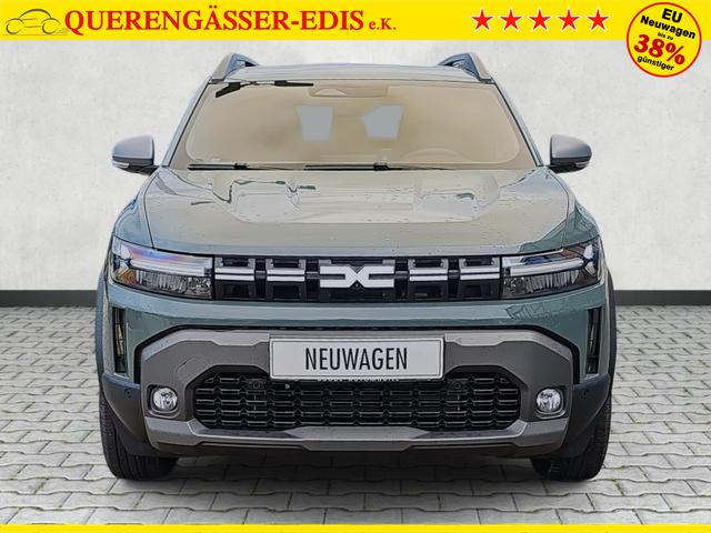 Dacia Duster TCe 130 Journey Citypaket Winterpaket Nav 
