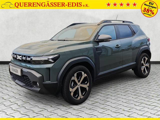 Dacia Duster TCe 130 Journey Citypaket Winterpaket Nav 