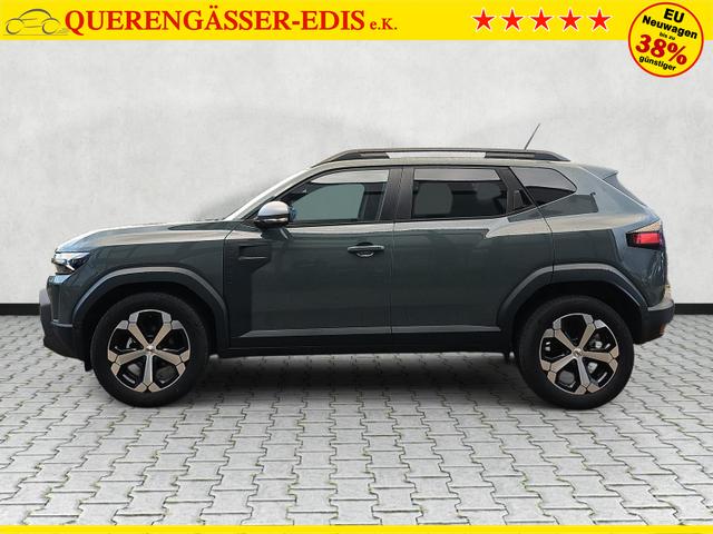Dacia Duster TCe 130 Journey Citypaket Winterpaket Nav 