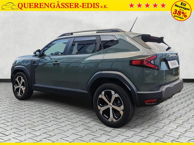 Dacia Duster TCe 130 Journey Citypaket Winterpaket Nav 