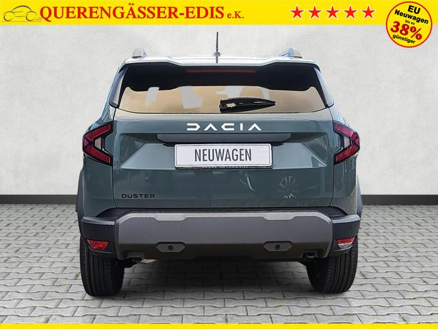 Dacia Duster TCe 130 Journey Citypaket Winterpaket Nav 