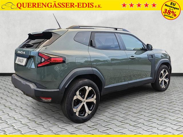 Dacia Duster TCe 130 Journey Citypaket Winterpaket Nav 
