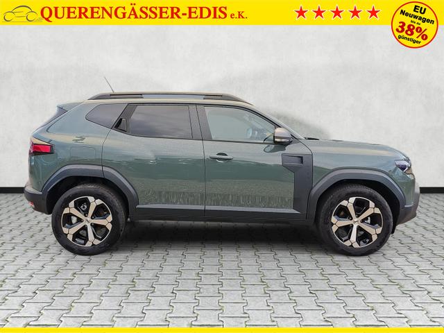 Dacia Duster TCe 130 Journey Citypaket Winterpaket Nav 
