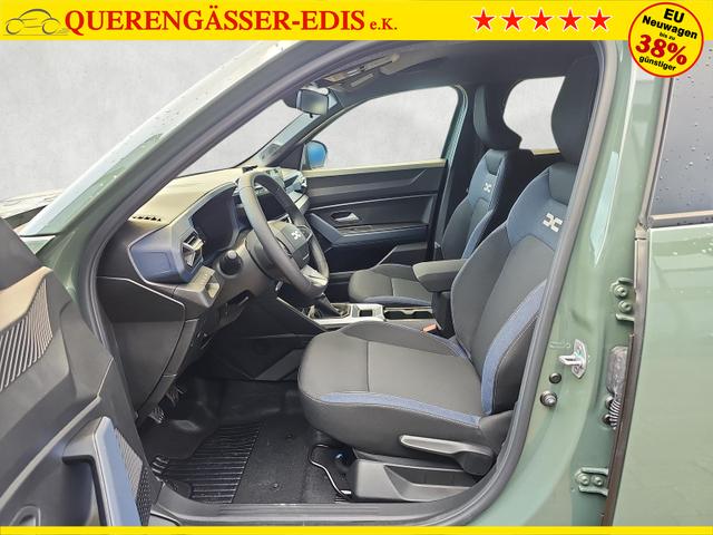 Dacia Duster TCe 130 Journey Citypaket Winterpaket Nav 