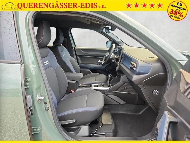 Dacia Duster TCe 130 Journey Citypaket Winterpaket Nav 