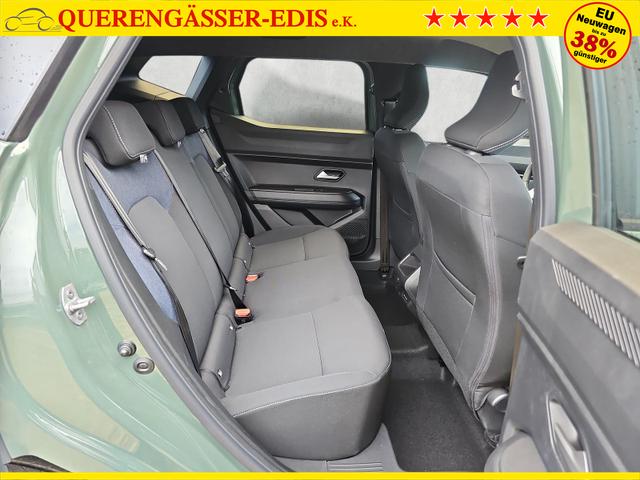 Dacia Duster TCe 130 Journey Citypaket Winterpaket Nav 