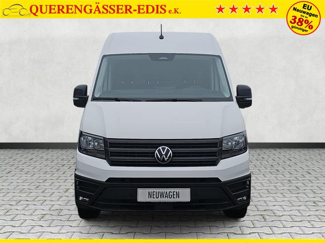 Volkswagen Crafter Kastenwagen Kasten 35 mittellang Hochdach FWD 2.0 TDI MR / Kamera 