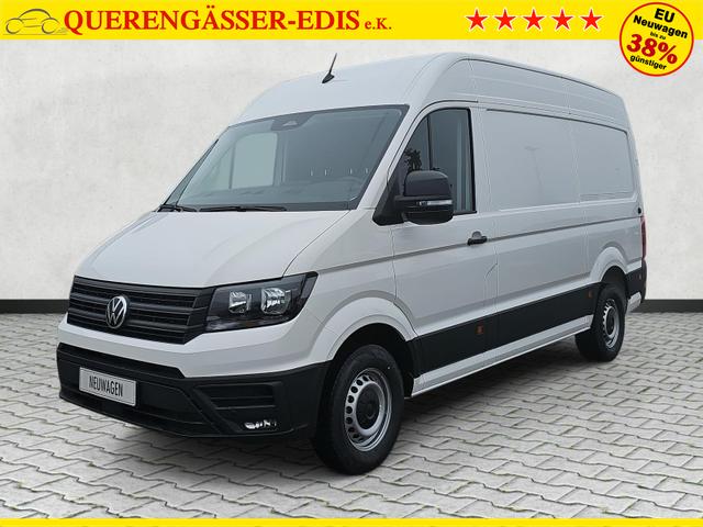 Volkswagen Crafter Kastenwagen Kasten 35 mittellang Hochdach FWD 2.0 TDI MR / Kamera 