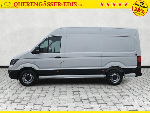 Volkswagen Crafter Kastenwagen Kasten 35 mittellang Hochdach FWD 2.0 TDI MR / Kamera 