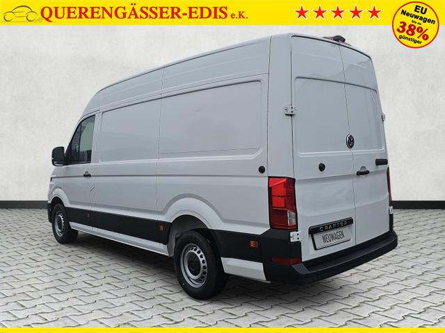Volkswagen Crafter Kastenwagen Kasten 35 mittellang Hochdach FWD 2.0 TDI MR / Kamera 