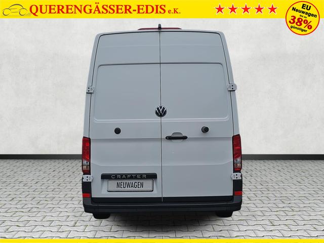 Volkswagen Crafter Kastenwagen Kasten 35 mittellang Hochdach FWD 2.0 TDI MR / Kamera 