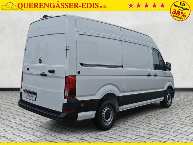 Volkswagen Crafter Kastenwagen Kasten 35 mittellang Hochdach FWD 2.0 TDI MR / Kamera 