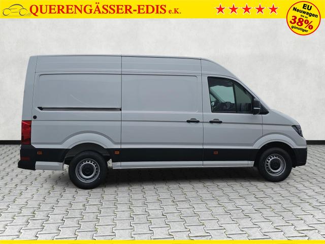 Volkswagen Crafter Kastenwagen Kasten 35 mittellang Hochdach FWD 2.0 TDI MR / Kamera 