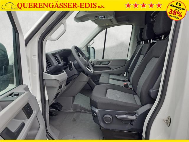 Volkswagen Crafter Kastenwagen Kasten 35 mittellang Hochdach FWD 2.0 TDI MR / Kamera 