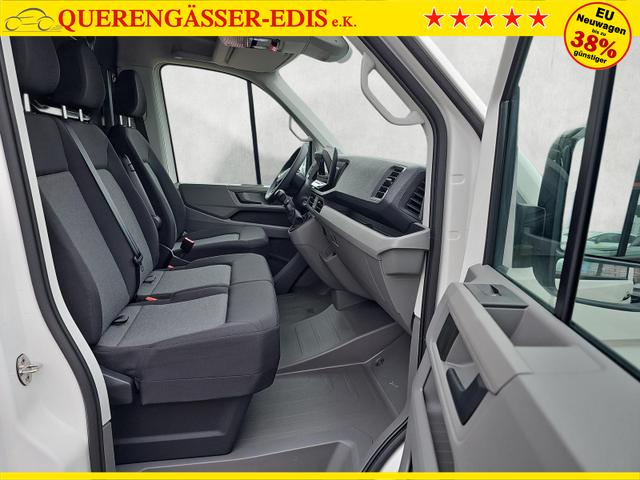 Volkswagen Crafter Kastenwagen Kasten 35 mittellang Hochdach FWD 2.0 TDI MR / Kamera 