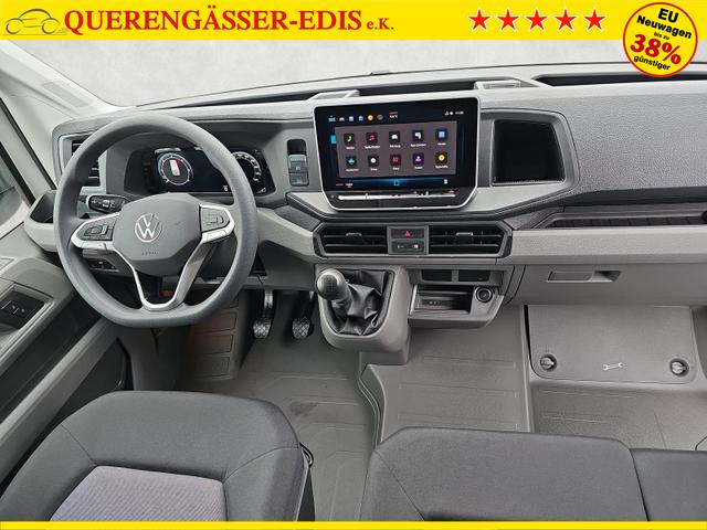 Volkswagen Crafter Kastenwagen Kasten 35 mittellang Hochdach FWD 2.0 TDI MR / Kamera 