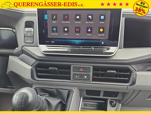 Volkswagen Crafter Kastenwagen Kasten 35 mittellang Hochdach FWD 2.0 TDI MR / Kamera 