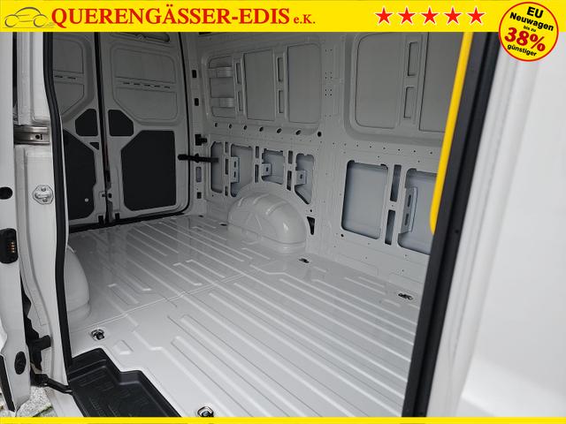Volkswagen Crafter Kastenwagen Kasten 35 mittellang Hochdach FWD 2.0 TDI MR / Kamera 