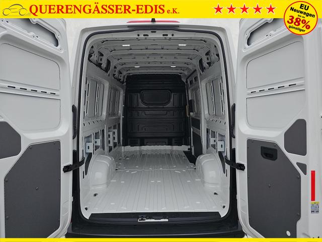 Volkswagen Crafter Kastenwagen Kasten 35 mittellang Hochdach FWD 2.0 TDI MR / Kamera 
