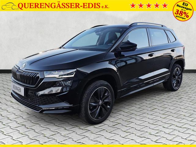 Skoda Karoq Sportline 1.5 TSI DSG 360Grad Kamera / ACC 