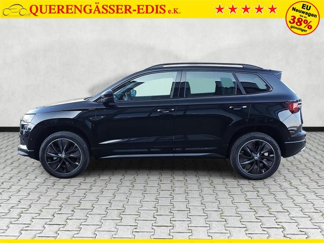 Skoda Karoq Sportline 1.5 TSI DSG 360Grad Kamera / ACC 