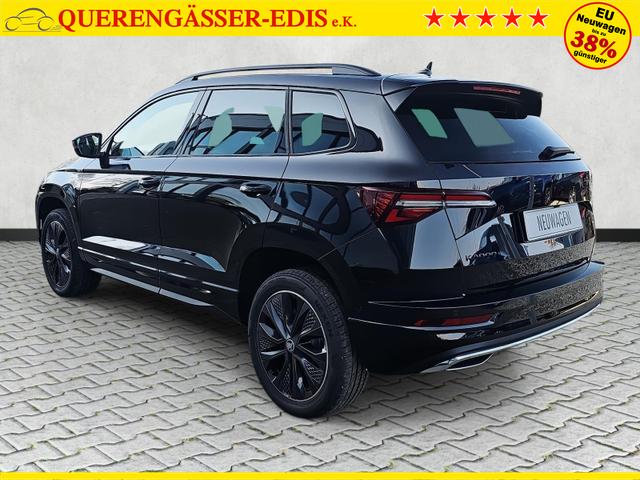 Skoda Karoq Sportline 1.5 TSI DSG 360Grad Kamera / ACC 
