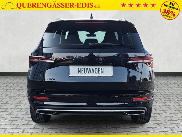 Skoda Karoq Sportline 1.5 TSI DSG 360Grad Kamera / ACC 