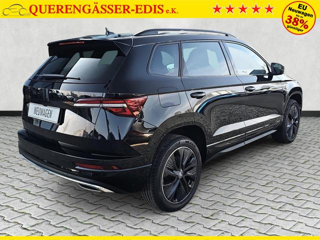 Skoda Karoq Sportline 1.5 TSI DSG 360Grad Kamera / ACC 