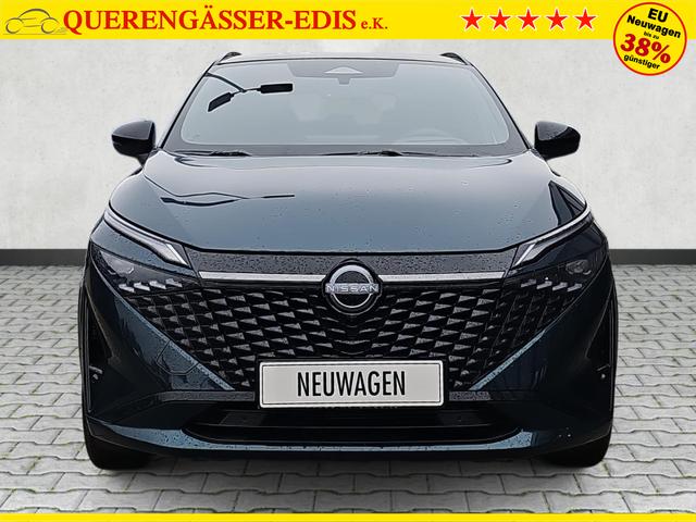 Nissan Qashqai 1.3 DIG-T X-Tronic N-Design Pano Komfort 