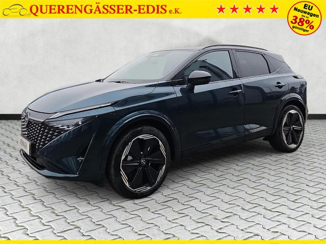 Nissan Qashqai 1.3 DIG-T X-Tronic N-Design Pano Komfort 