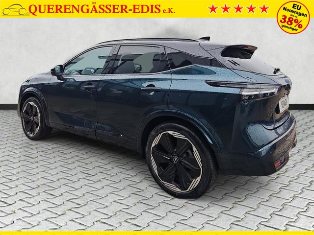 Nissan Qashqai 1.3 DIG-T X-Tronic N-Design Pano Komfort 