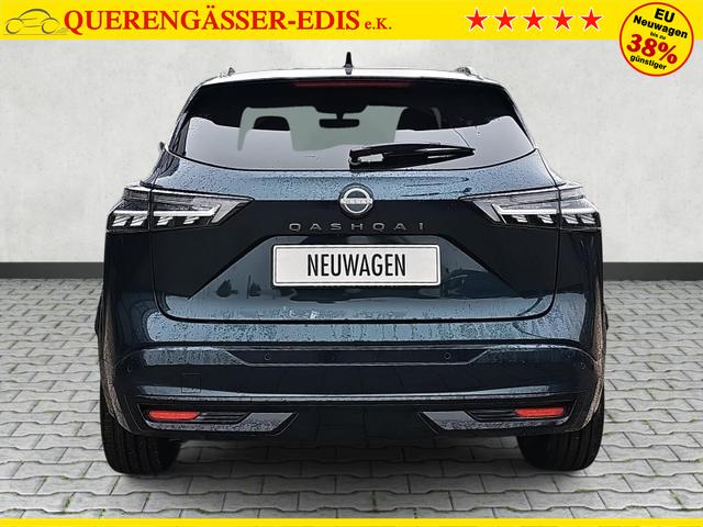 Nissan Qashqai 1.3 DIG-T X-Tronic N-Design Pano Komfort 