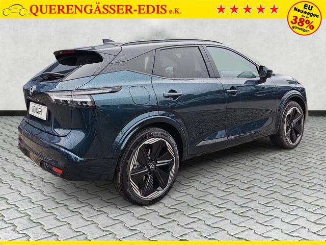 Nissan Qashqai 1.3 DIG-T X-Tronic N-Design Pano Komfort 