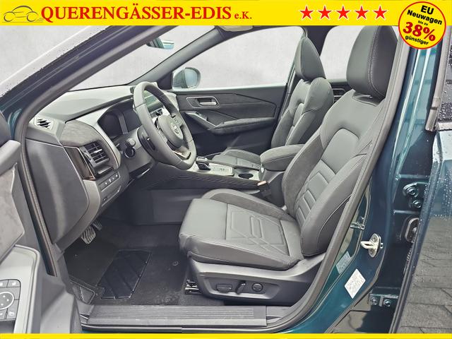 Nissan Qashqai 1.3 DIG-T X-Tronic N-Design Pano Komfort 