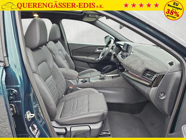 Nissan Qashqai 1.3 DIG-T X-Tronic N-Design Pano Komfort 