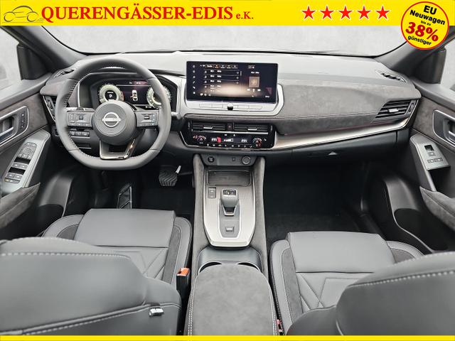 Nissan Qashqai 1.3 DIG-T X-Tronic N-Design Pano Komfort 