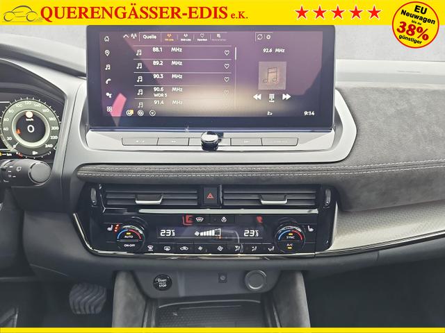 Nissan Qashqai 1.3 DIG-T X-Tronic N-Design Pano Komfort 