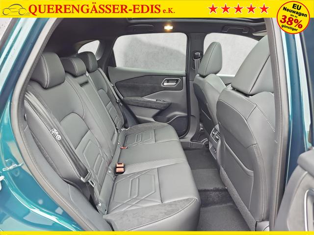 Nissan Qashqai 1.3 DIG-T X-Tronic N-Design Pano Komfort 