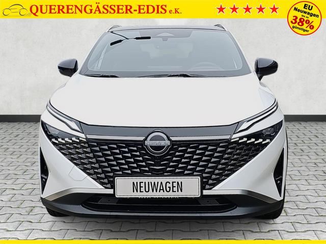 Nissan Qashqai 1.3 DIG-T X-Tronic 4WD Tekna HUD Pano 