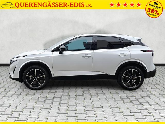 Nissan Qashqai 1.3 DIG-T X-Tronic 4WD Tekna HUD Pano 