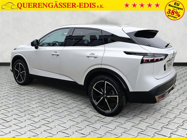 Nissan Qashqai 1.3 DIG-T X-Tronic 4WD Tekna HUD Pano 
