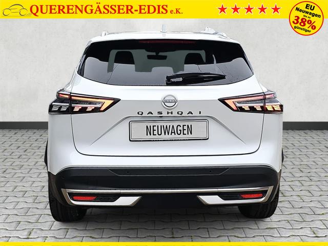 Nissan Qashqai 1.3 DIG-T X-Tronic 4WD Tekna HUD Pano 