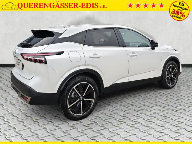 Nissan Qashqai 1.3 DIG-T X-Tronic 4WD Tekna HUD Pano 