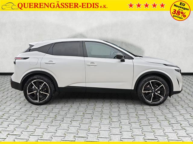 Nissan Qashqai 1.3 DIG-T X-Tronic 4WD Tekna HUD Pano 