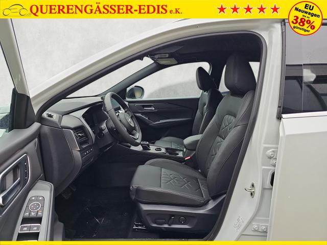 Nissan Qashqai 1.3 DIG-T X-Tronic 4WD Tekna HUD Pano 