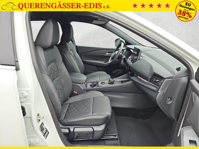 Nissan Qashqai 1.3 DIG-T X-Tronic 4WD Tekna HUD Pano 