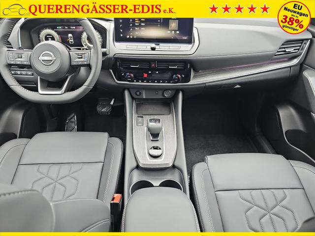 Nissan Qashqai 1.3 DIG-T X-Tronic 4WD Tekna HUD Pano 