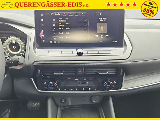 Nissan Qashqai 1.3 DIG-T X-Tronic 4WD Tekna HUD Pano 