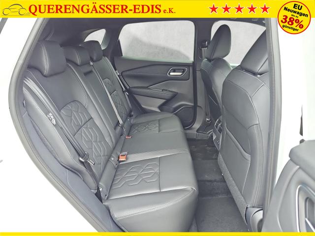 Nissan Qashqai 1.3 DIG-T X-Tronic 4WD Tekna HUD Pano 